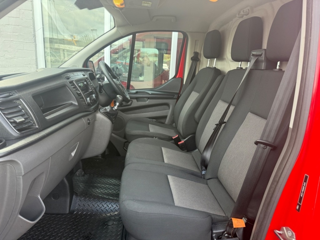 Used Ford Transit Custom 2018 for sale - 76438940: Photo 7