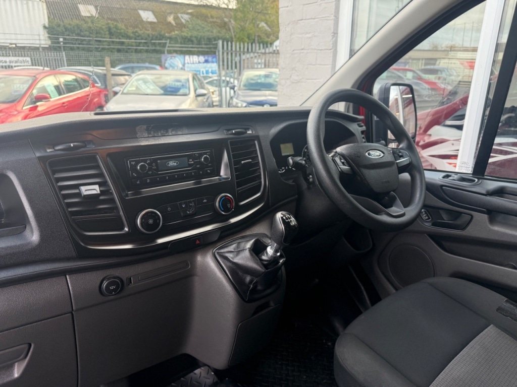 Used Ford Transit Custom 2018 for sale - 76438940: Photo 8