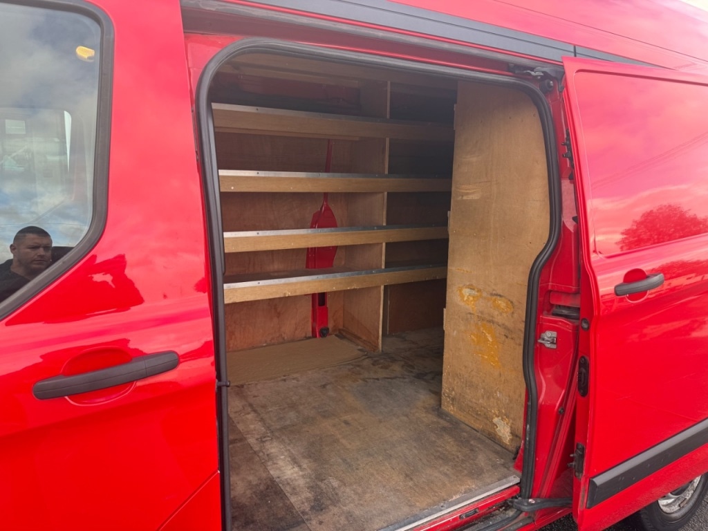 Used Ford Transit Custom 2018 for sale - 76438940: Photo 9