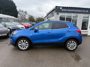Used Vauxhall Mokka X 2017 for sale - 77990237: Photo