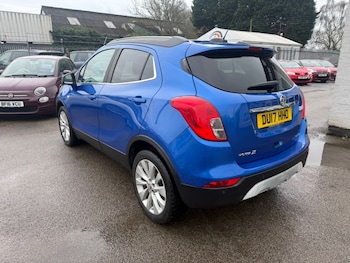 Used Vauxhall Mokka X 2017 for sale - 77990237: Photo