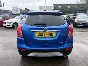 Used Vauxhall Mokka X 2017 for sale - 77990237: Photo
