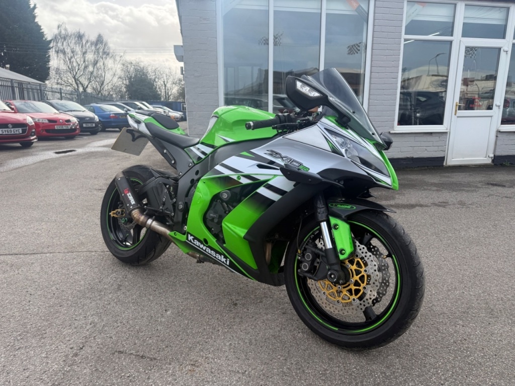 Kawasaki NINJA ZX 10