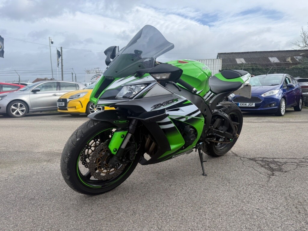 Kawasaki NINJA ZX 10