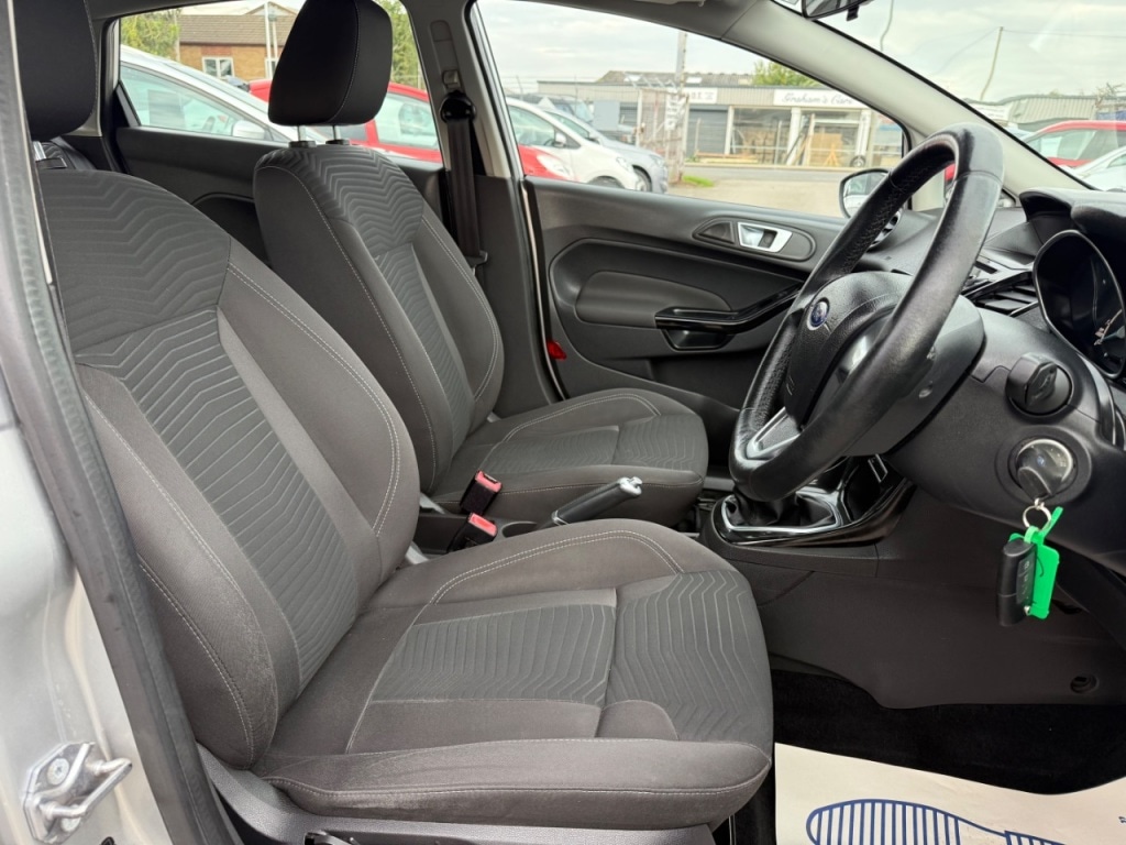 Used Ford Fiesta 2016 for sale - 76101295: Photo 11