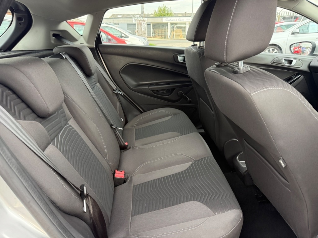 Used Ford Fiesta 2016 for sale - 76101295: Photo 12