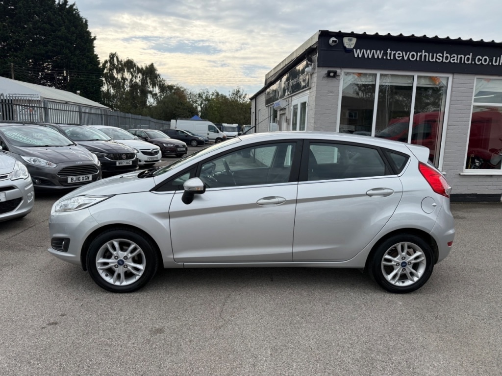 Used Ford Fiesta 2016 for sale - 76101295: Photo 2