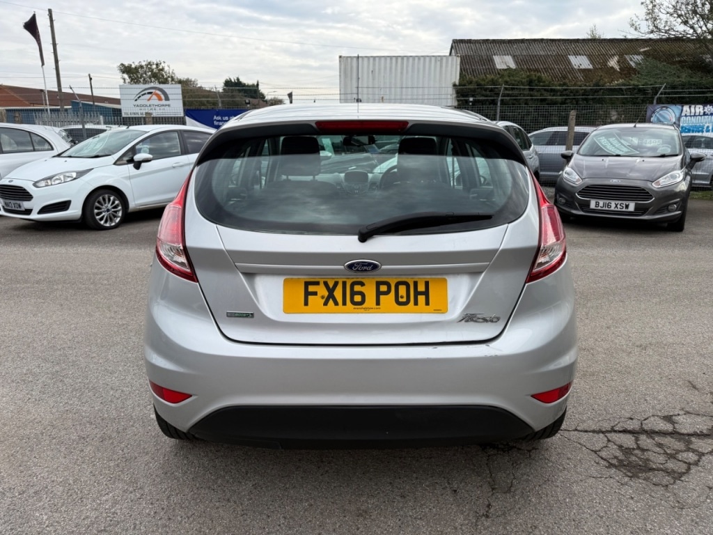 Used Ford Fiesta 2016 for sale - 76101295: Photo 4