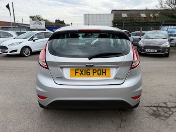 Used Ford Fiesta 2016 for sale - 76101295: Photo