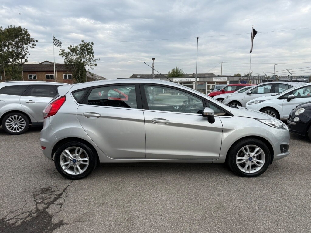 Used Ford Fiesta 2016 for sale - 76101295: Photo 6