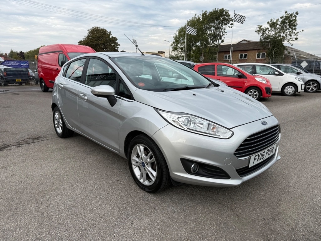 Used Ford Fiesta 2016 for sale - 76101295: Photo 7