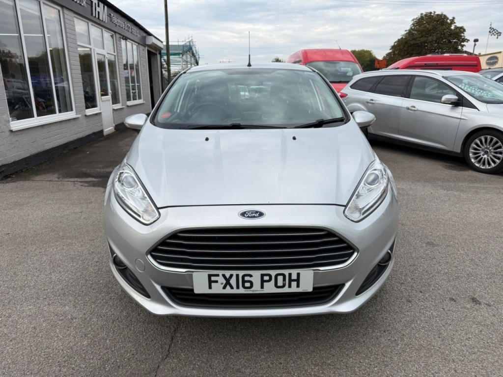 Used Ford Fiesta 2016 for sale - 76101295: Photo 8