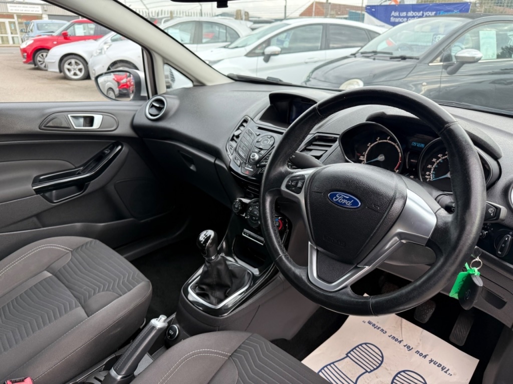 Used Ford Fiesta 2016 for sale - 76101295: Photo 9