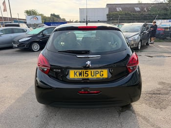 Used Peugeot 208 2015 for sale - 79672876: Photo