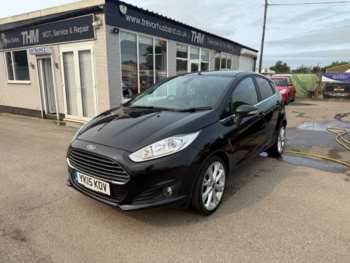 2015 - FIESTA TITANIUM X TDCI 5-Door