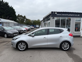 Used Kia Ceed 2012 for sale - 75638434: Photo