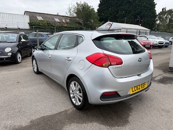 Used Kia Ceed 2012 for sale - 75638434: Photo