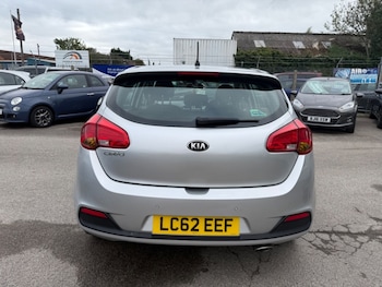 Used Kia Ceed 2012 for sale - 75638434: Photo