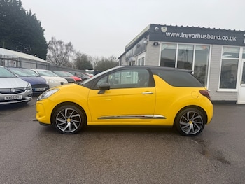 Used DS Automobiles DS 3 2016 for sale - 77200632: Photo