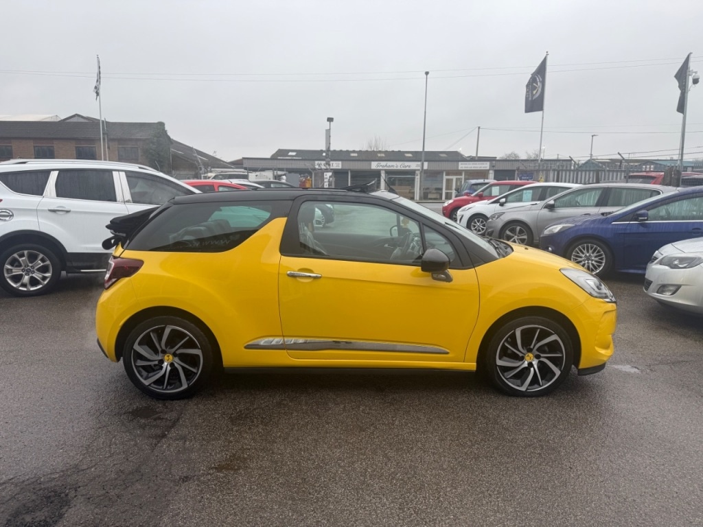 Used DS Automobiles DS 3 2016 for sale - 77200632: Photo 6