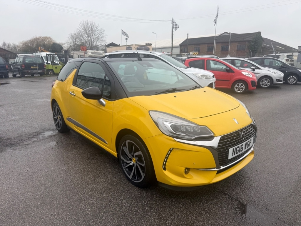 Used DS Automobiles DS 3 2016 for sale - 77200632: Photo 7