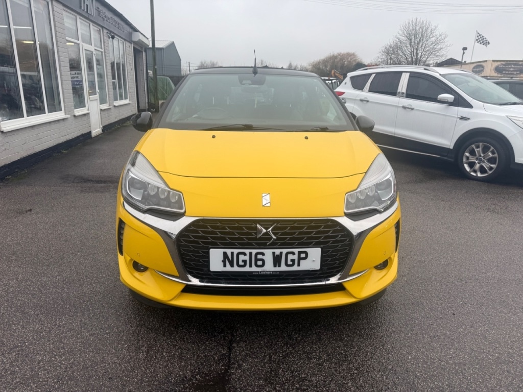 Used DS Automobiles DS 3 2016 for sale - 77200632: Photo 8