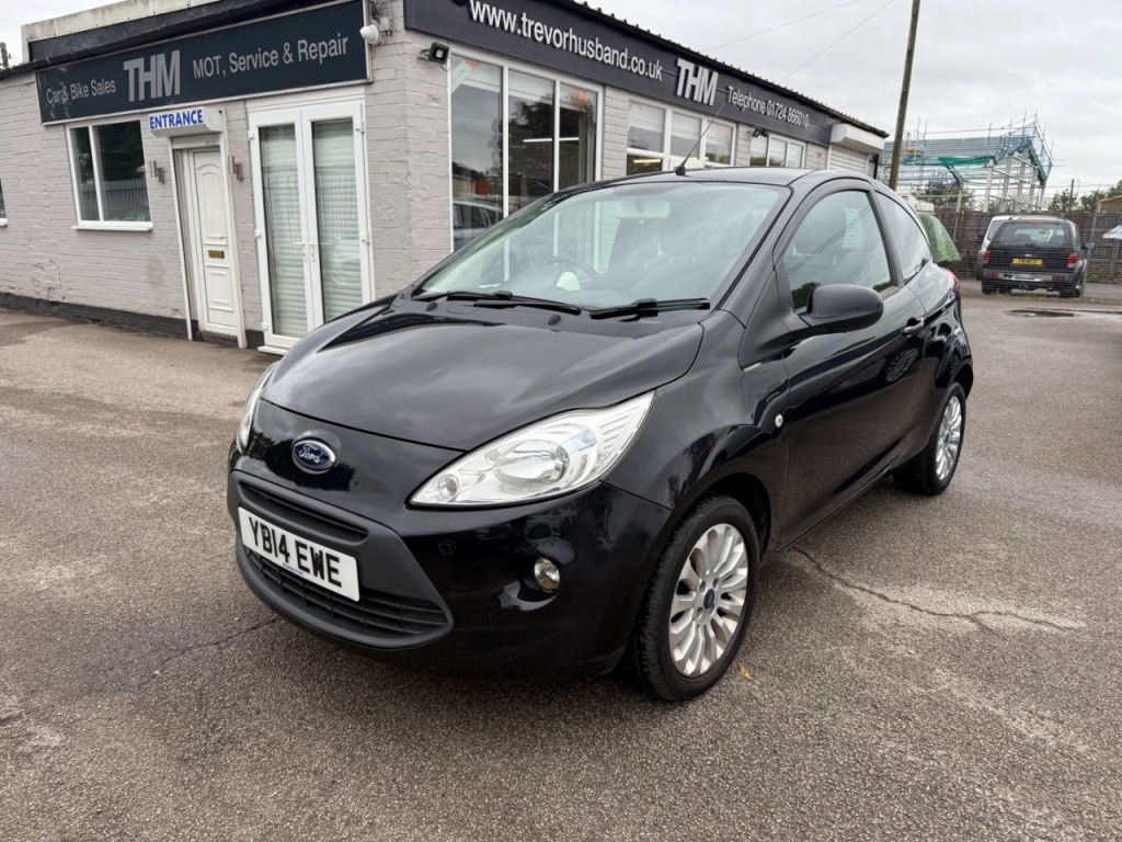 Used Ford Ka 2014 for sale - 76101292: Photo 1