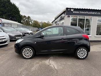 Used Ford Ka 2014 for sale - 76101292: Photo