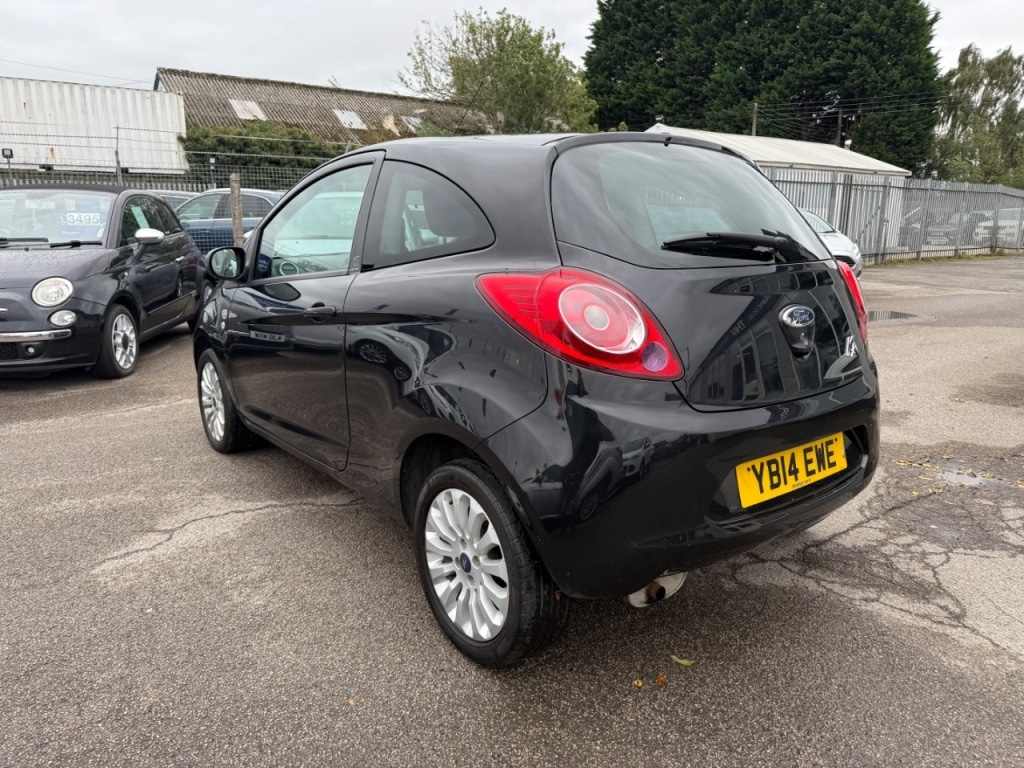 Used Ford Ka 2014 for sale - 76101292: Photo 3