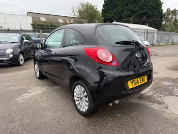 Used Ford Ka 2014 for sale - 76101292: Photo