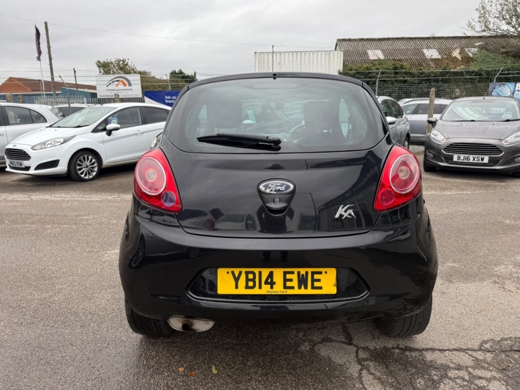 Used Ford Ka 2014 for sale - 76101292: Photo 4