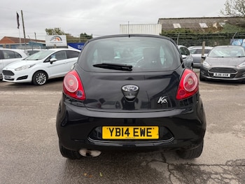 Used Ford Ka 2014 for sale - 76101292: Photo