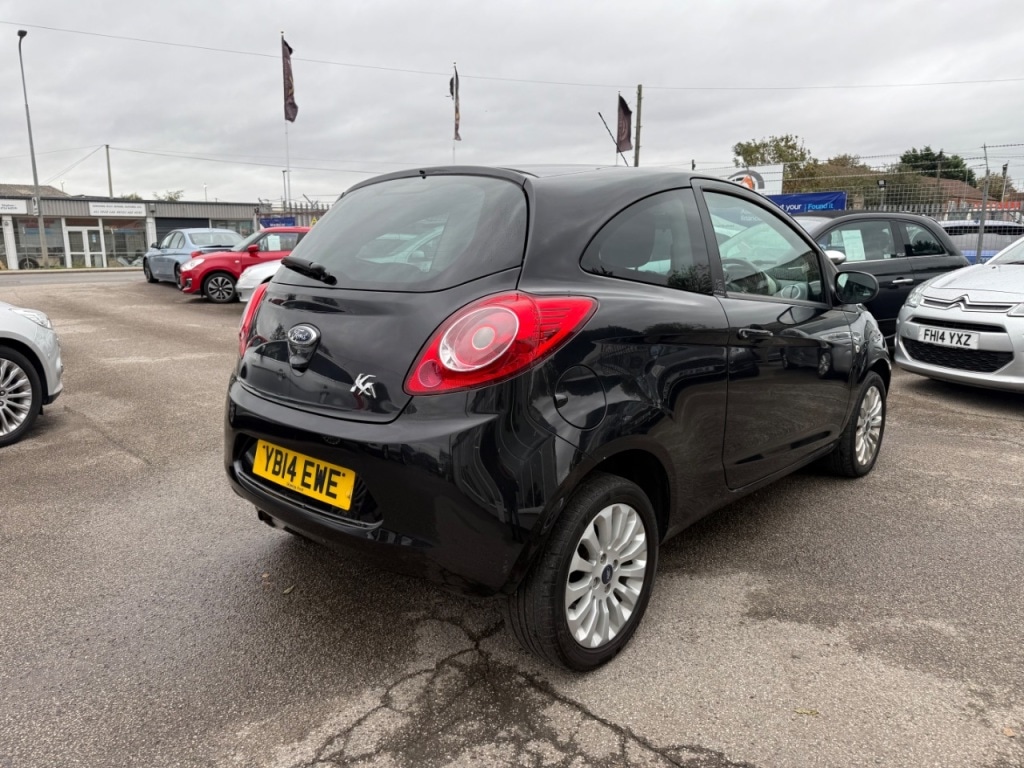 Used Ford Ka 2014 for sale - 76101292: Photo 5