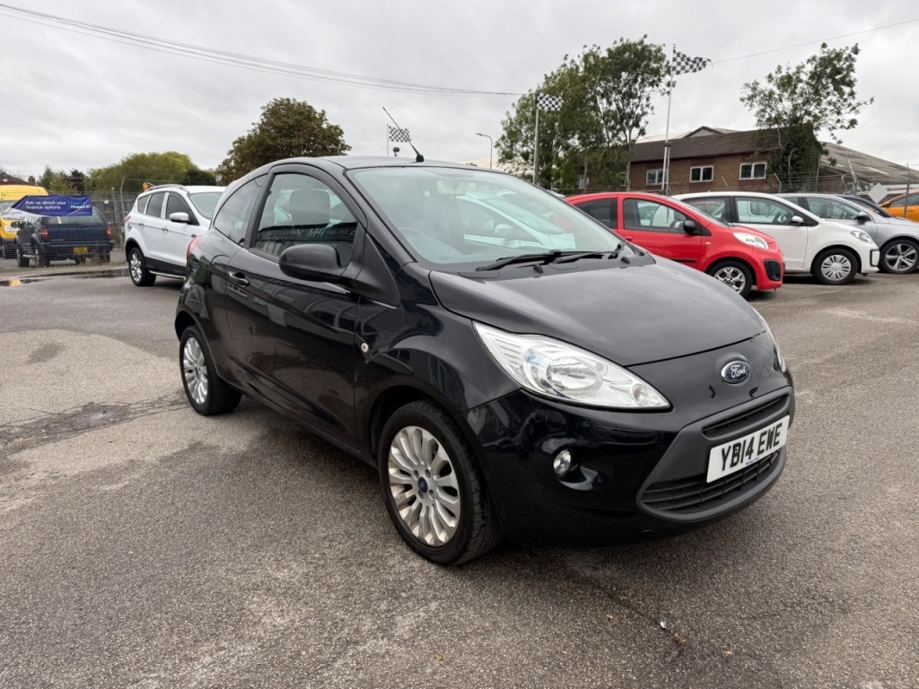 Used Ford Ka 2014 for sale - 76101292: Photo 7