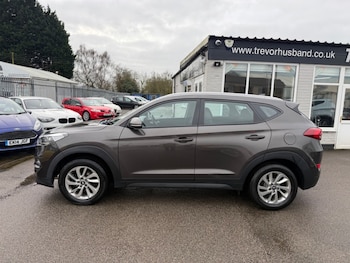 Used Hyundai TUCSON 2015 for sale - 77489836: Photo