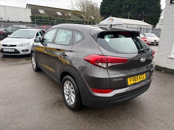 Used Hyundai TUCSON 2015 for sale - 77489836: Photo