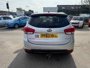 Used Kia Carens 2014 for sale - 75380790: Photo