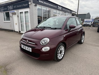 Fiat 500 feature image