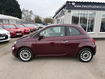 Used Fiat 500 2016 for sale - 77764080: Photo