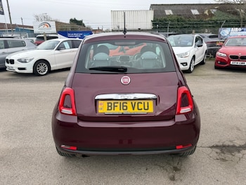 Used Fiat 500 2016 for sale - 77764080: Photo