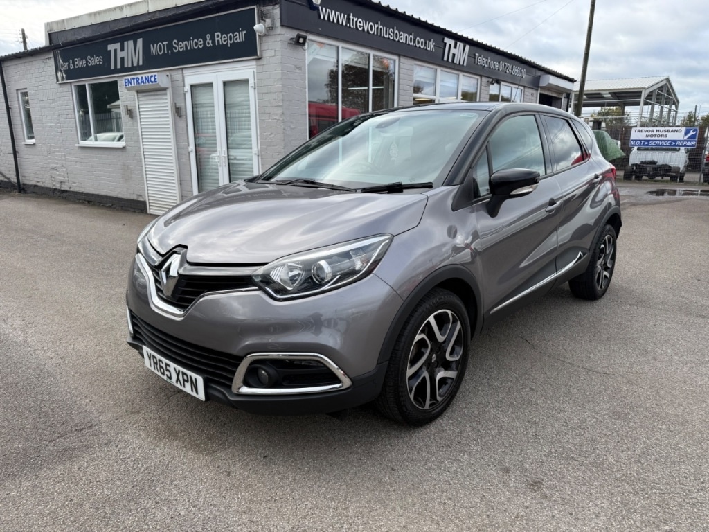 Used Renault Captur 2015 for sale - 76312260: Photo 1