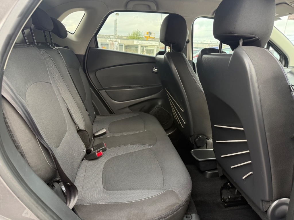 Used Renault Captur 2015 for sale - 76312260: Photo 12