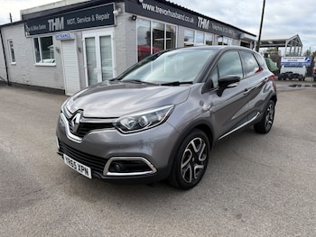 2015 - CAPTUR DYNAMIQUE S NAV DCI **£20 ROAD TAX!** 5-Door