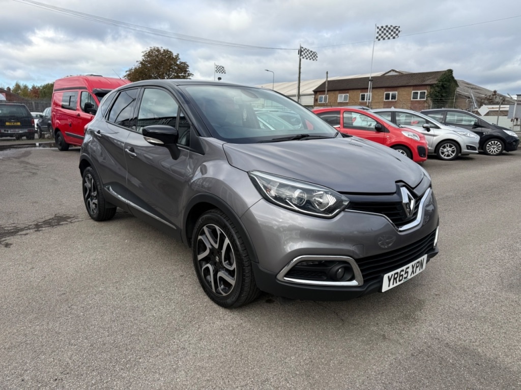 Used Renault Captur 2015 for sale - 76312260: Photo 7