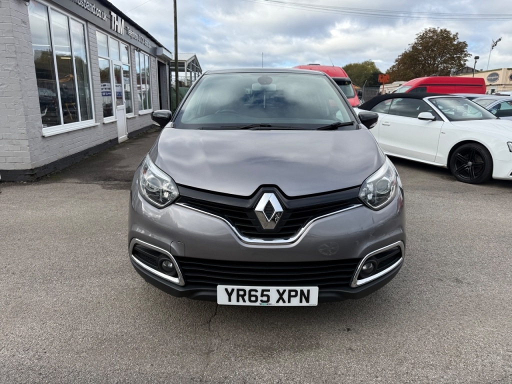 Used Renault Captur 2015 for sale - 76312260: Photo 8