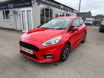 Used Ford Fiesta 2018 for sale - 78500415: Photo