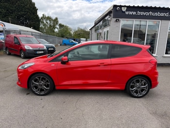 Used Ford Fiesta 2018 for sale - 78500415: Photo