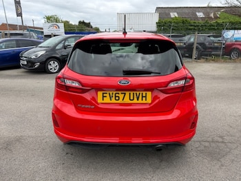 Used Ford Fiesta 2018 for sale - 78500415: Photo