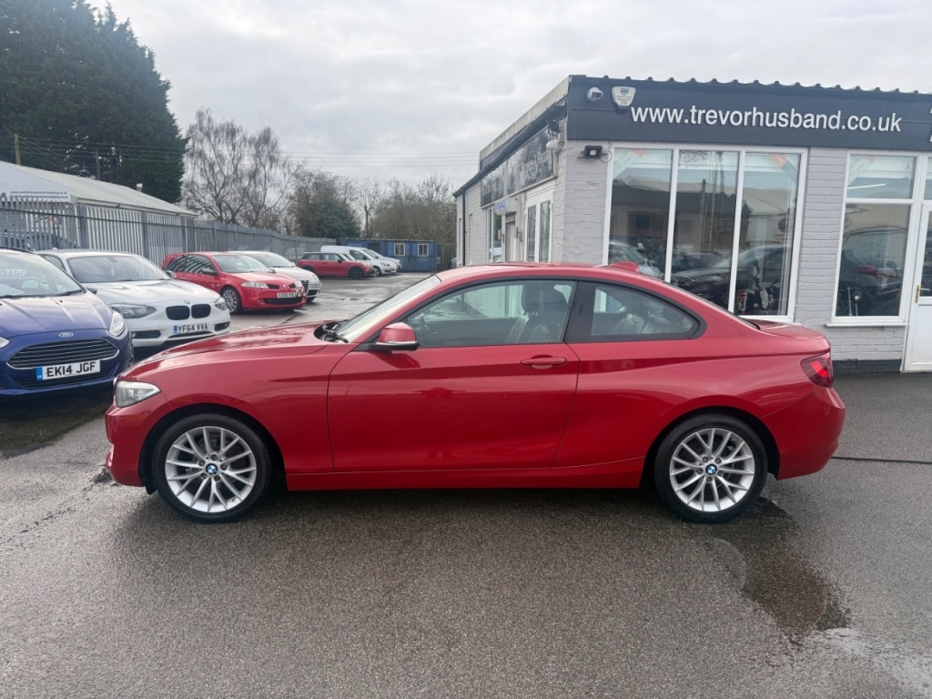 Used BMW 2 Series 2014 for sale - 77489834: Photo 2