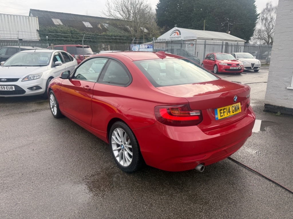 Used BMW 2 Series 2014 for sale - 77489834: Photo 3